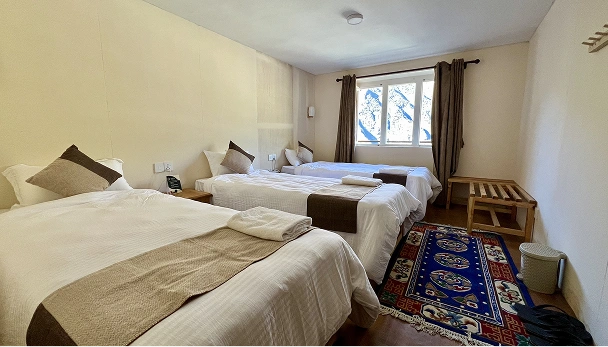 Triple Room