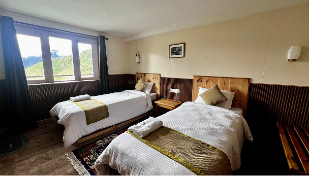Budget Twin Room