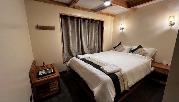 Budget Single Room